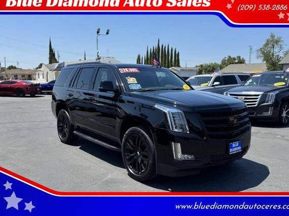 CADILLAC ESCALADE 2018 1GYS4AKJ0JR130599 image CADILLAC ESCALADE 2018 1GYS4AKJ0JR130599 image