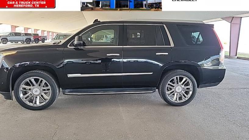 CADILLAC ESCALADE 2018 1GYS4BKJ1JR104289 image