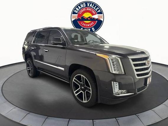 CADILLAC ESCALADE 2018 1GYS4CKJ4JR176433 image
