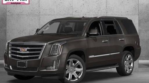 CADILLAC ESCALADE 2018 1GYS4BKJ9JR324344 image