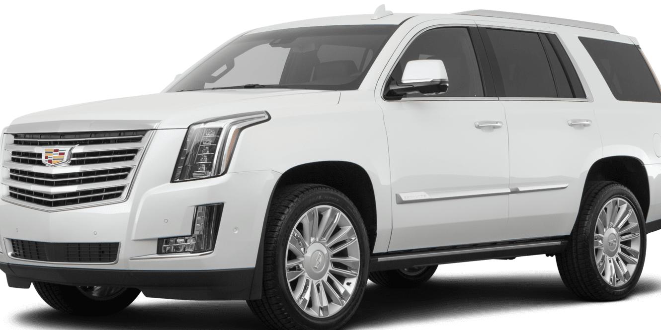 CADILLAC ESCALADE 2018 1GYS4DKJ5JR230571 image