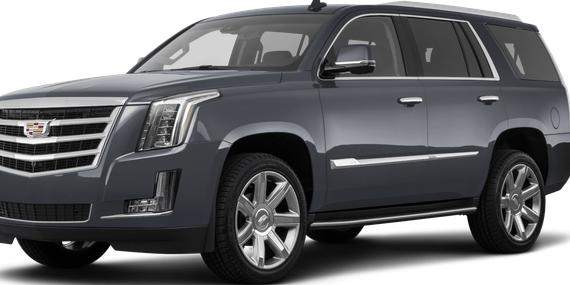 CADILLAC ESCALADE 2018 1GYS3CKJ2JR222859 image