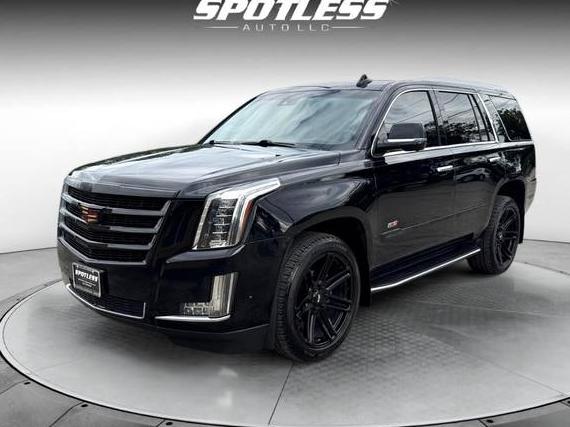 CADILLAC ESCALADE 2018 1GYS3BKJ3JR117970 image