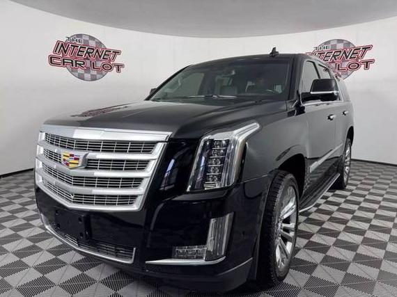 CADILLAC ESCALADE 2018 1GYS4BKJ2JR213635 image