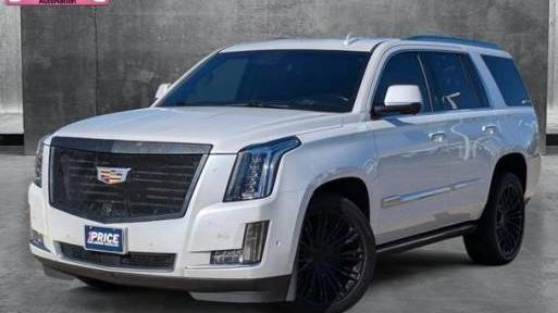 CADILLAC ESCALADE 2018 1GYS4DKJXJR370373 image