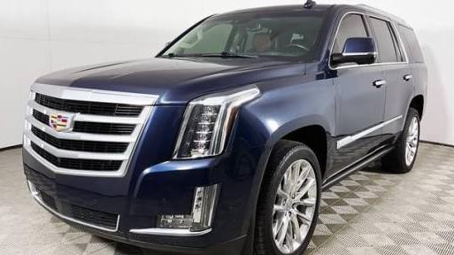 CADILLAC ESCALADE 2018 1GYS3CKJ4JR307332 image