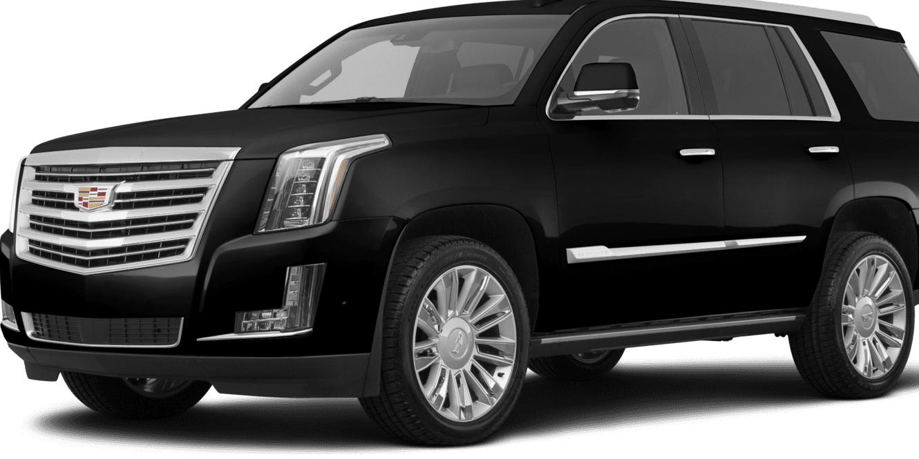 CADILLAC ESCALADE 2018 1GYS4DKJ7JR139270 image