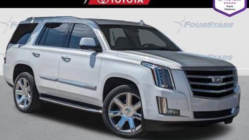 CADILLAC ESCALADE 2018 1GYS4BKJ1JR146266 image