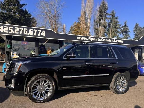 CADILLAC ESCALADE 2018 1GYS4CKJ2JR307617 image