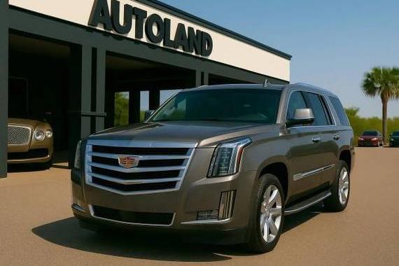 CADILLAC ESCALADE 2018 1GYS3CKJ9JR245362 image