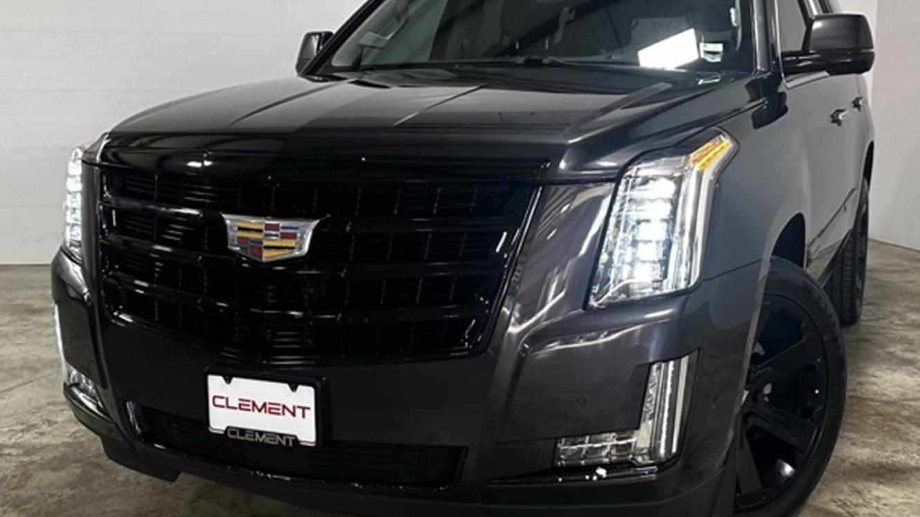 CADILLAC ESCALADE 2018 1GYS4CKJ0JR377701 image