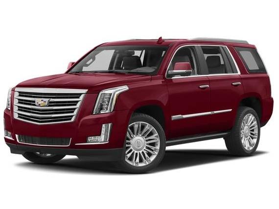CADILLAC ESCALADE 2018 1GYS4DKJ8JR376270 image