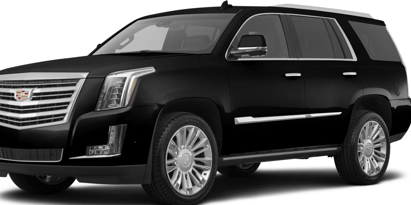 CADILLAC ESCALADE 2018 1GYS3DKJ0JR267448 image