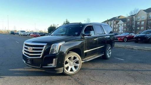 CADILLAC ESCALADE 2018 1GYS4BKJ5JR214777 image