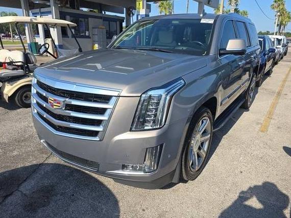 CADILLAC ESCALADE 2018 1GYS4BKJ5JR303376 image