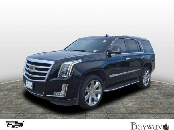 CADILLAC ESCALADE 2018 1GYS4BKJ6JR213654 image