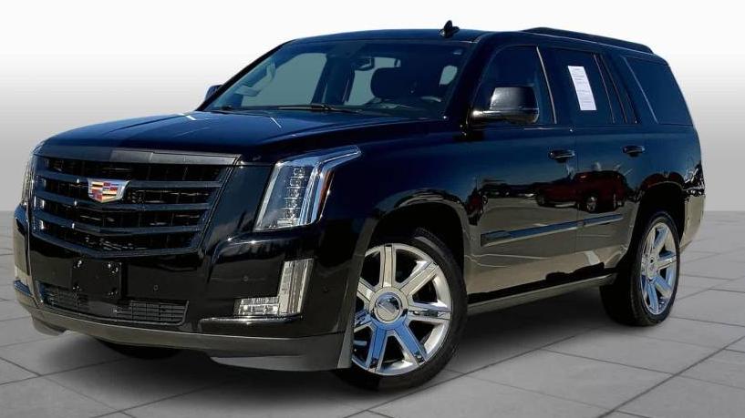 CADILLAC ESCALADE 2018 1GYS3CKJ6JR134302 image