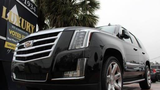 CADILLAC ESCALADE 2018 1GYS3BKJ6JR119177 image