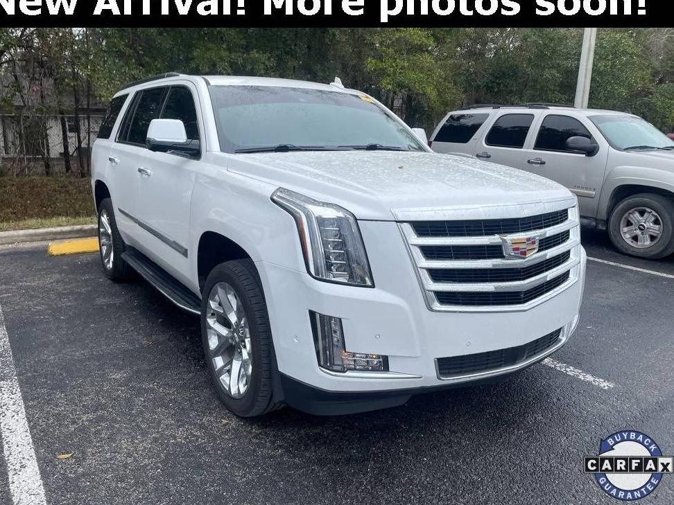 CADILLAC ESCALADE 2018 1GYS3CKJ0JR135879 image