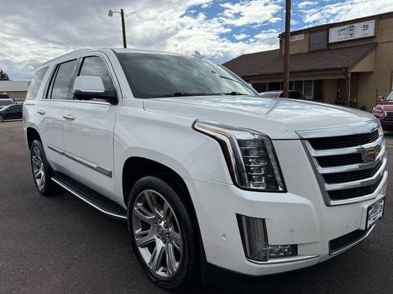 CADILLAC ESCALADE 2018 1GYS4BKJ4JR160016 image CADILLAC ESCALADE 2018 1GYS4BKJ4JR160016 image