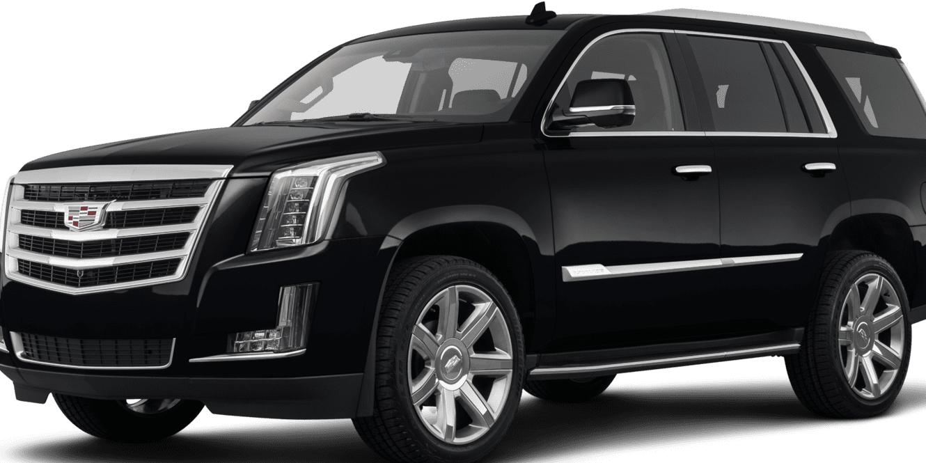 CADILLAC ESCALADE 2018 1GYS3AKJ7JR354441 image