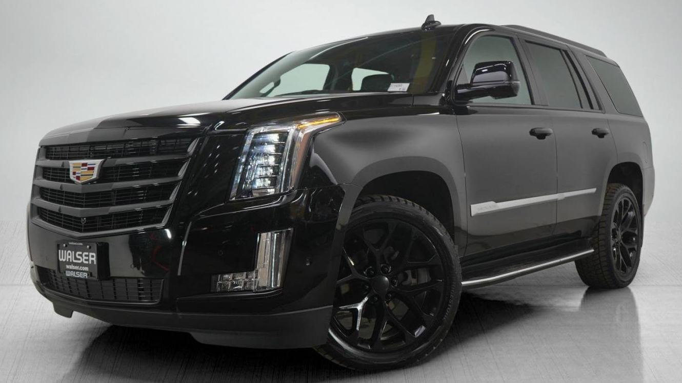 CADILLAC ESCALADE 2018 1GYS4BKJ4JR256177 image