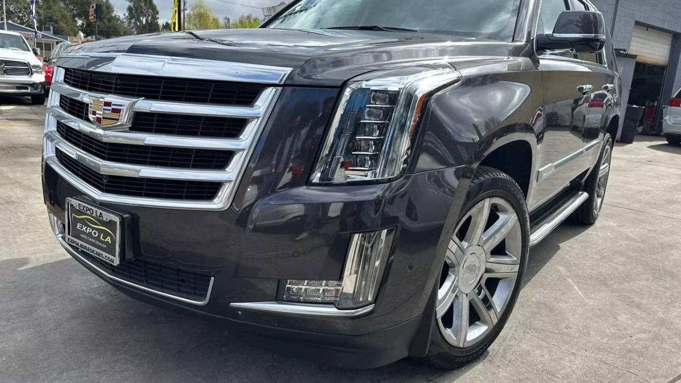 CADILLAC ESCALADE 2018 1GYS4BKJ8JR311410 image