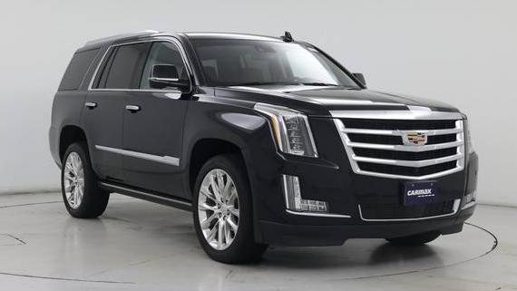 CADILLAC ESCALADE 2018 1GYS3CKJ1JR326274 image