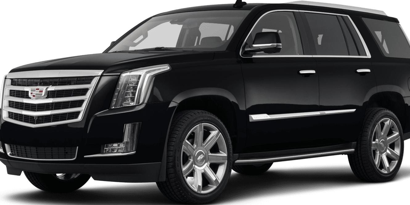 CADILLAC ESCALADE 2018 1GYS4CKJ4JR366300 image