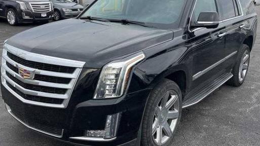 CADILLAC ESCALADE 2018 1GYS4CKJ7JR125878 image