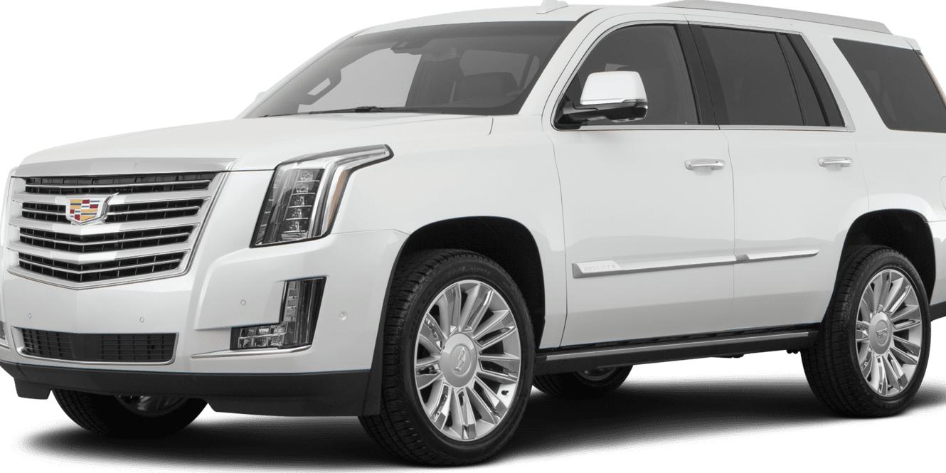 CADILLAC ESCALADE 2018 1GYS4DKJ6JR144878 image