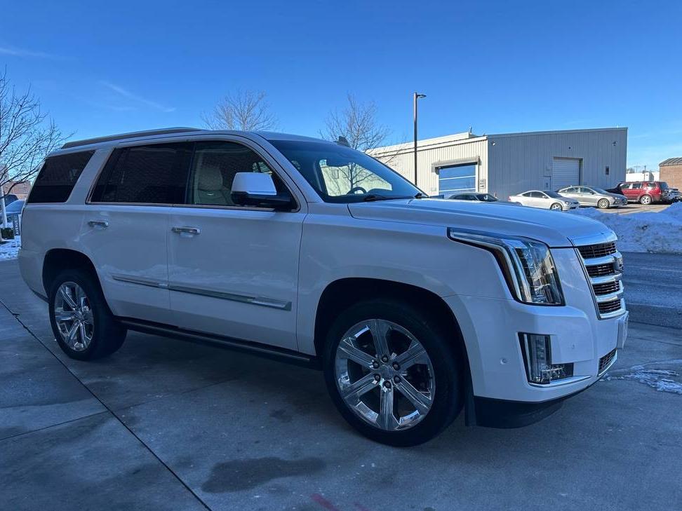 CADILLAC ESCALADE 2018 1GYS4CKJ1JR110907 image