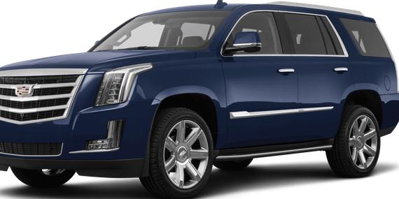 CADILLAC ESCALADE 2018 1GYS4BKJ4JR395242 image