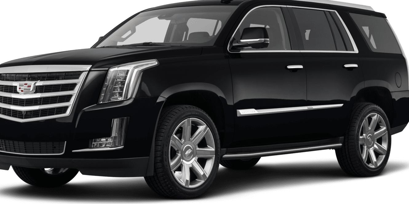 CADILLAC ESCALADE 2018 1GYS3BKJ1JR381124 image