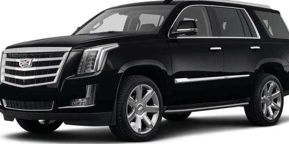 CADILLAC ESCALADE 2018 1GYS4BKJ8JR359165 image