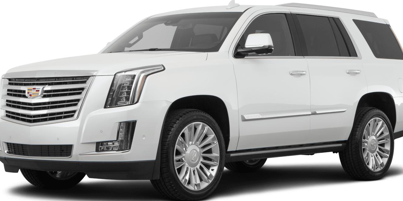 CADILLAC ESCALADE 2018 1GYS4DKJ0JR194076 image