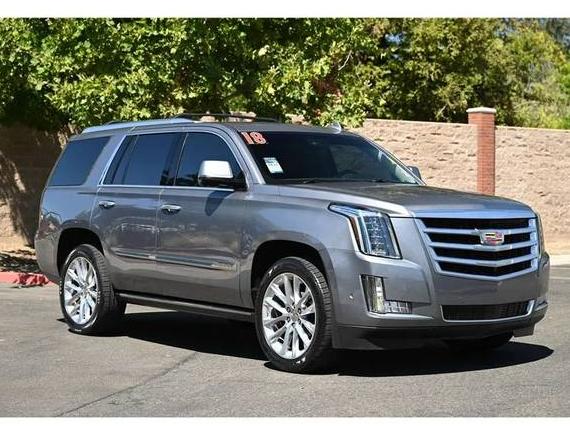 CADILLAC ESCALADE 2018 1GYS4CKJ8JR163586 image