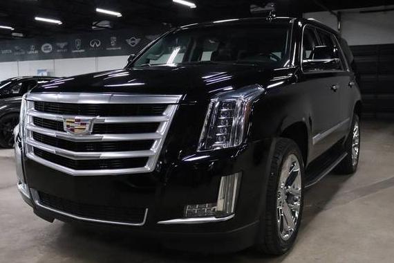 CADILLAC ESCALADE 2018 1GYS3BKJ4JR248065 image