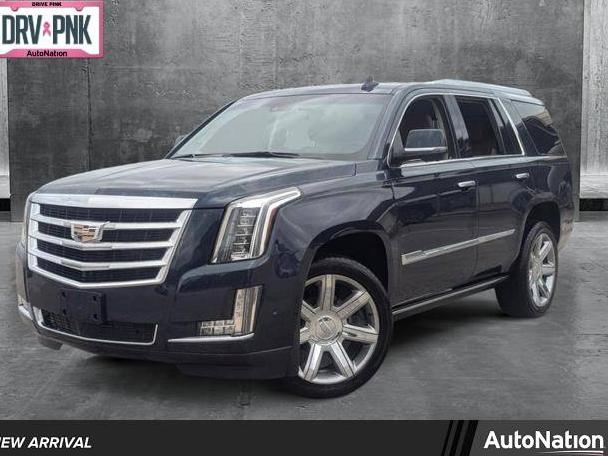 CADILLAC ESCALADE 2018 1GYS4CKJ4JR177677 image