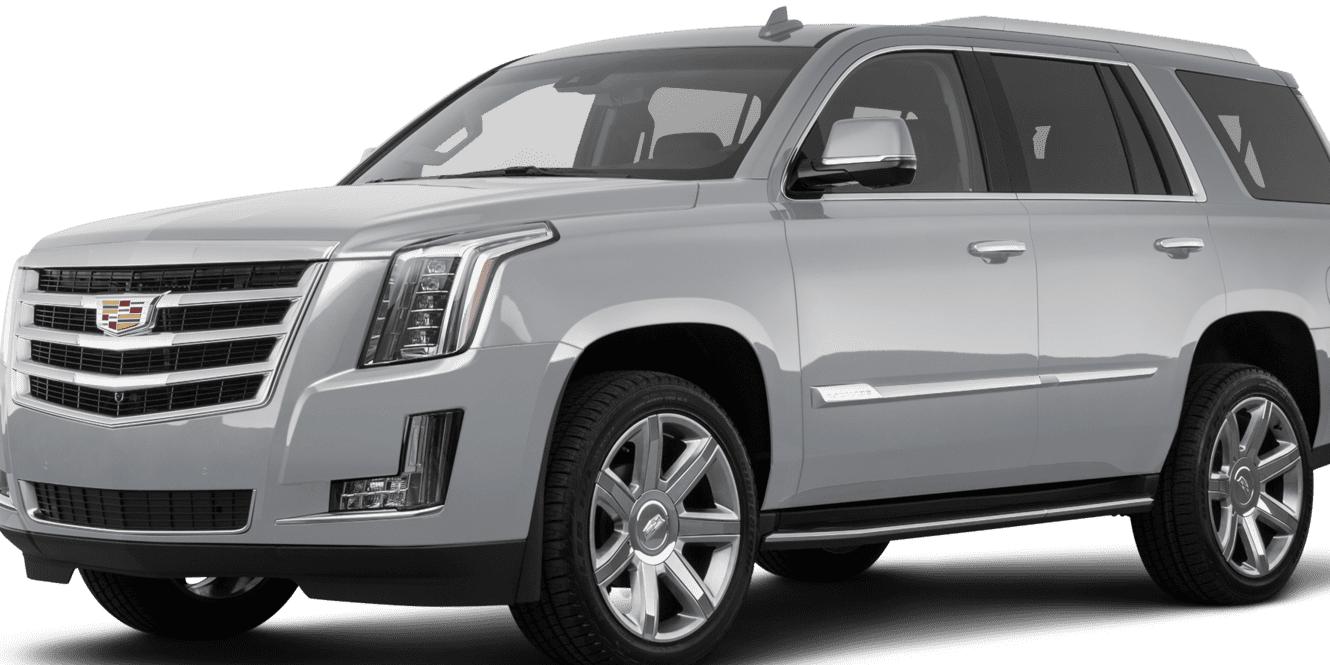 CADILLAC ESCALADE 2018 1GYS4BKJ0JR176469 image