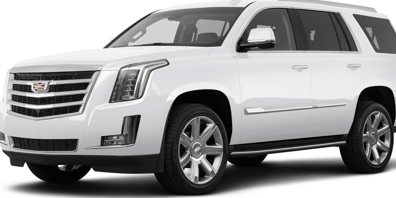 CADILLAC ESCALADE 2018 1GYS4BKJ5JR218487 image