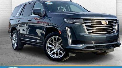 CADILLAC ESCALADE 2021 1GYS4DKL1MR158368 image