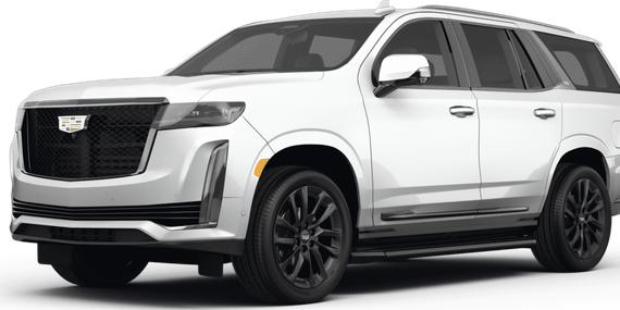 CADILLAC ESCALADE 2021 1GYS4FKL3MR332744 image