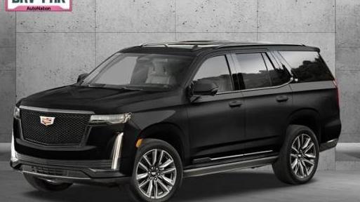 CADILLAC ESCALADE 2021 1GYS4BKL0MR447956 image