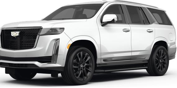 CADILLAC ESCALADE 2021 1GYS4FKL3MR231686 image