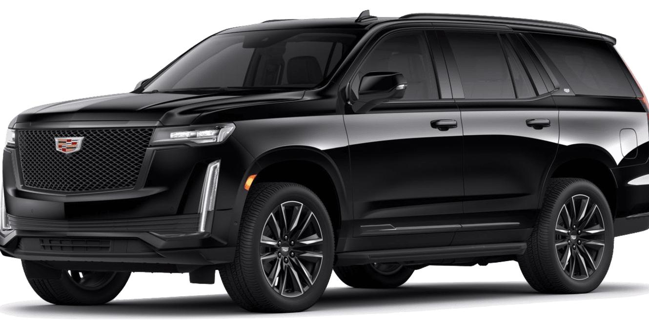 CADILLAC ESCALADE 2021 1GYS3FKLXMR189567 image