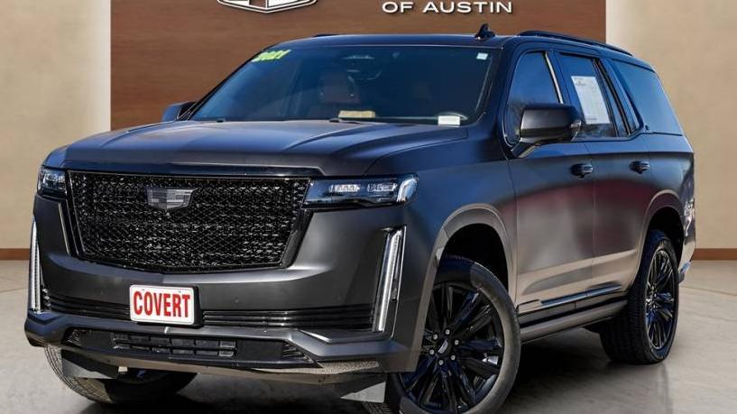 CADILLAC ESCALADE 2021 1GYS4FKL5MR272515 image