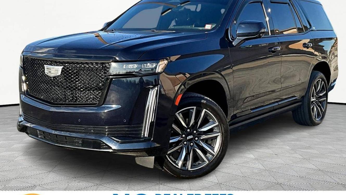 CADILLAC ESCALADE 2021 1GYS4FKL4MR441908 image