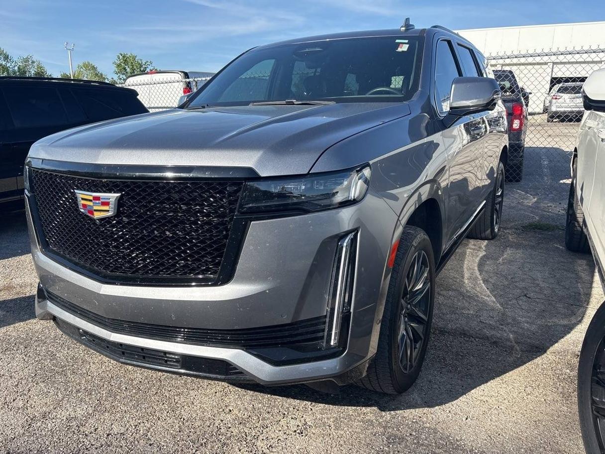 CADILLAC ESCALADE 2021 1GYS4GKL1MR380717 image