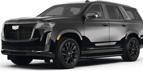 CADILLAC ESCALADE 2021 1GYS4EKL1MR436384 image